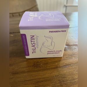 TriLASTIN stretch mark prevention cream